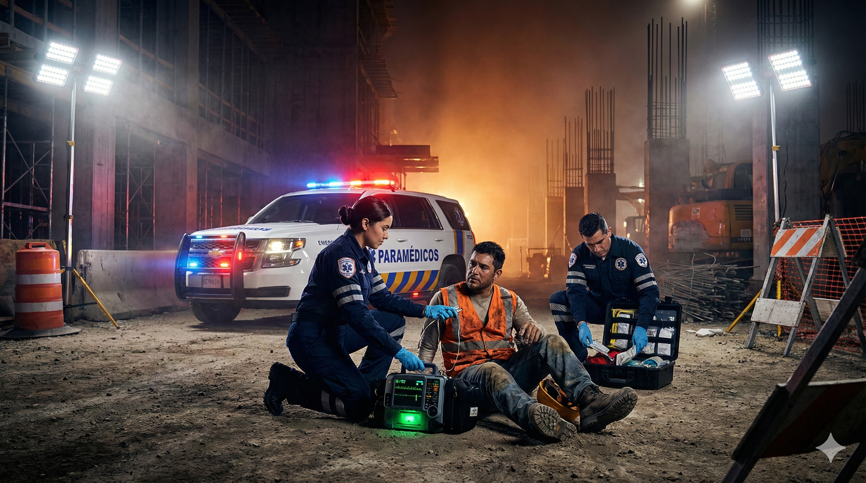 Atención Médica Inmediata 24/7