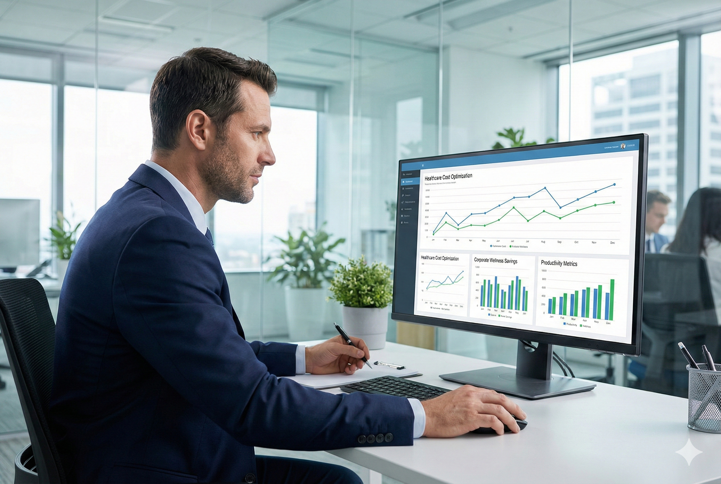 Optimización de Recursos en Salud